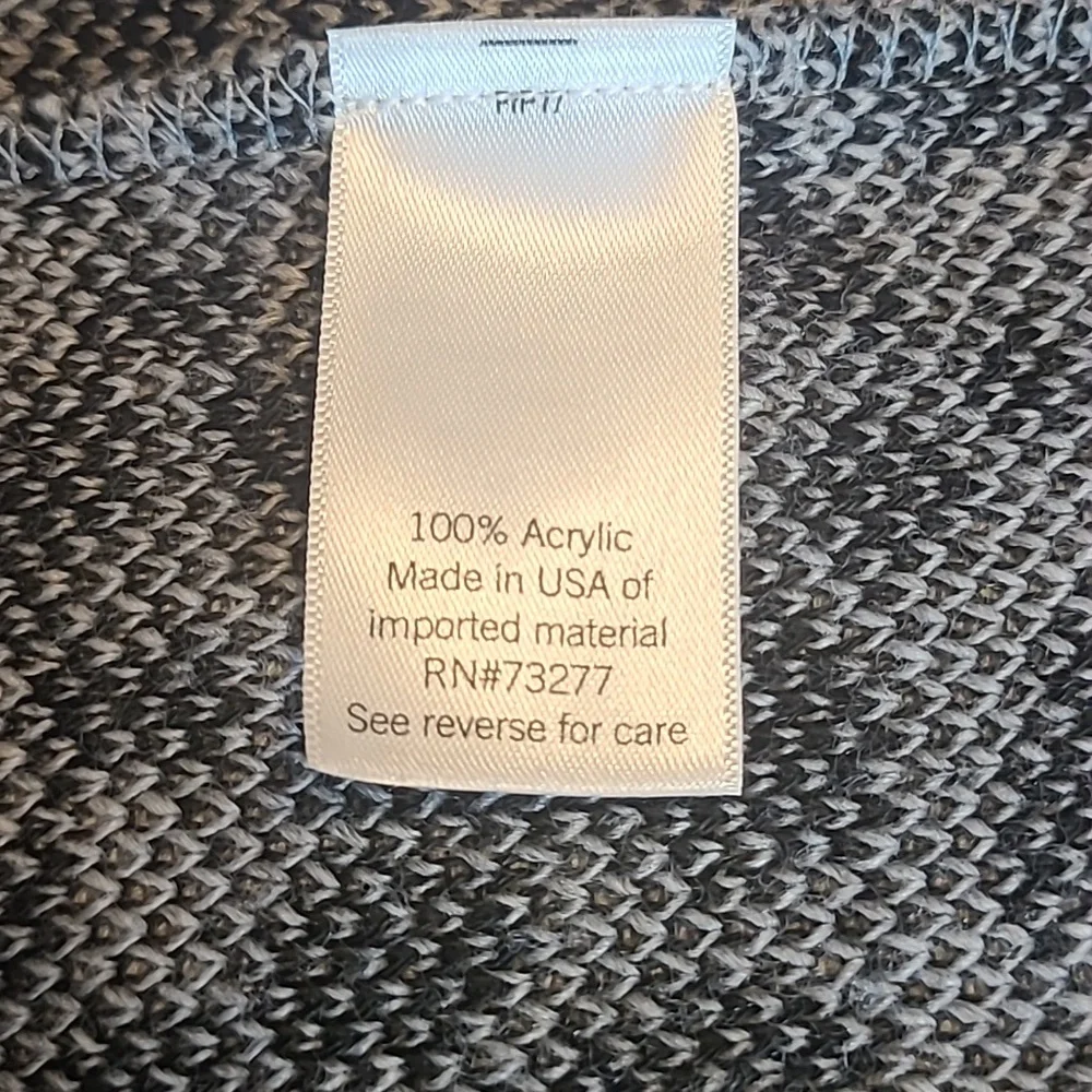 Nine West Animal Print Cardigan - Picture 8 of 11